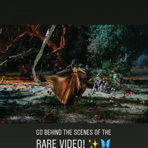 20 January Selena on Instagram Stories