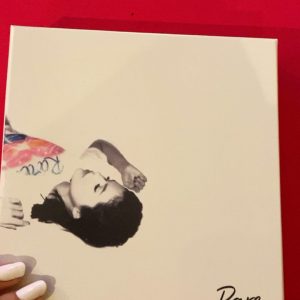 16 January Selena on Instagram Stories