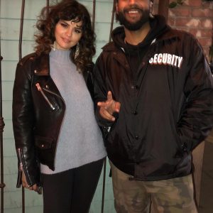 30 January @teedubb626 on Instagram: A few perks about working in Hollywood