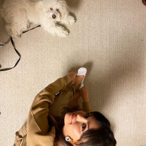 13 January @annaballins: Just two pups 🐶🐶