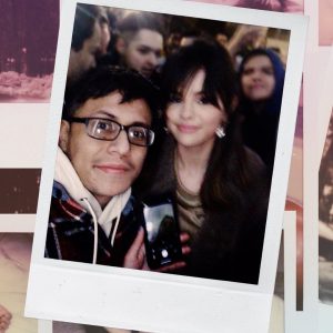 21 January @diaz26 on Instagram: R A R E N I G H T S W I T H S E L E N A