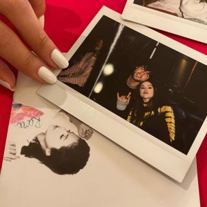 17 January @goldnthegreat on Instagram: sel you spzzed in this album