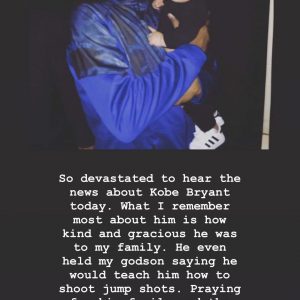 26 January Selena on Instagram Stories