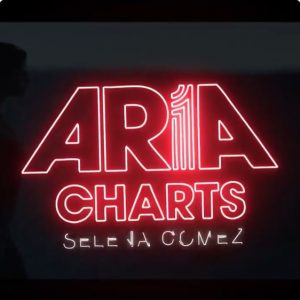 17 January @ARIA_Official on Twitter: Congratulations to @selenagomez on scoring her first #ARIACharts #1