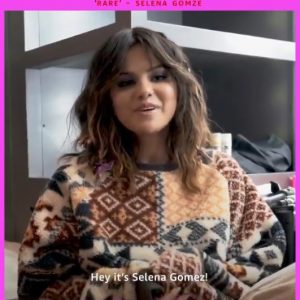 13 January new videos with Selena from @amazonmusic and @NRJhitmusiconly twitters