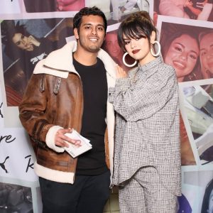 14 January check out even more pics and videos of Selena with fans on Meet & Greet at the Puma Flashgrip Store in New York