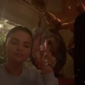 11 January full Selena’s Instagram live chat with Kid Cudi