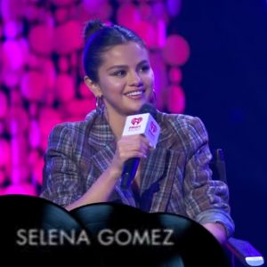 18 January check out even more new videos with Selena at iHeartRadio’s Rare Release Party