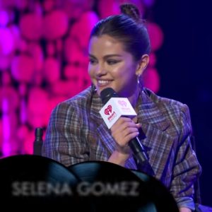 16 January new interview with Selena at iHeartRadio’s Rare Release Party