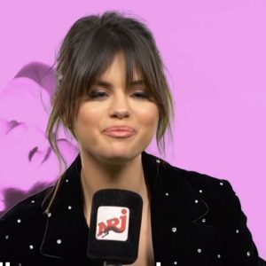 16 January check out new Selena’s interview on NRJ