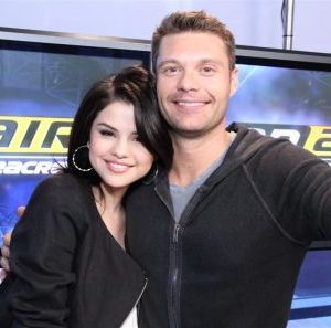 29 January new cute video of selena on On Air With Ryan Seacrest in 2010