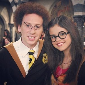 14 February new pic of Selena from Wizard School episode of WOWP season 1
