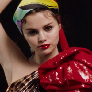 7 February go behind the scenes of Selena’s photoshoot for Dazed
