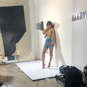 8 February Selena on Instagram Story