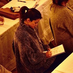 25 February @crimecon on Instagram: We were honored to host @selenagomez and her mom @mandyteefey at CrowdSolve this weekend