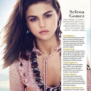 7 February check out new short interview with Selena for People Magazine