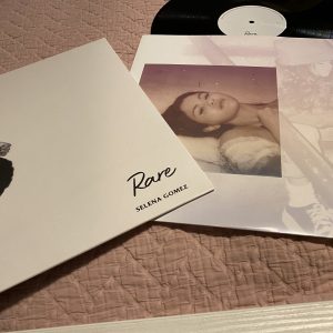 21 February some pics of Rare vinyl featuring “Feel Me”