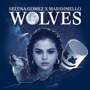 26 October: Selena quoted the tweet about hit song “Wolves” turning 4 years old today!