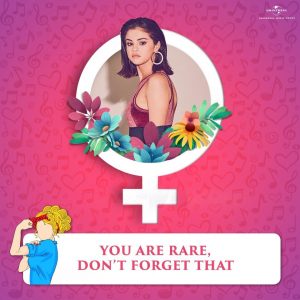 8 March @universalmusicindia on Instagram: Putting the ‘Her’ in ‘Hero! 👩