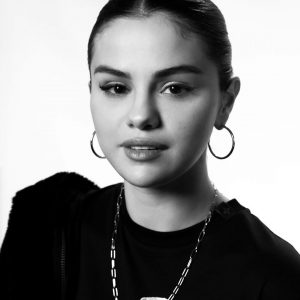 9 March @ferraphoto on Instagram: Had the amazing opportunity to shoot @selenagomez portrait for @genius