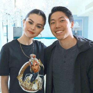 13 March @zacharyfu_ on Instagram: It was such an honor and blessing to work with @selenagomez