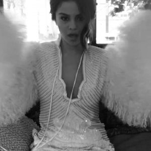 18 March @chrisclassen on Instagram: #SelenaGomez in #Rodarte