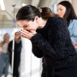 20 March @rarebeauty on Instagram: TFW you see a sneak peek of your @Sephora display for the first time