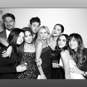 23 March check out old pic of Selena posted at Aleen Keshishian’s Instagram story