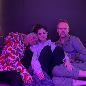 24 March Selena on Instagram: Missing our nights creating and dancing..