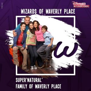 25 March @disneyinthd on Instagram: Sandwiches, Magic, and Love. The Russo fam has it all!