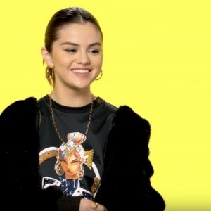 9 March watch Selena’s new interview with Genius
