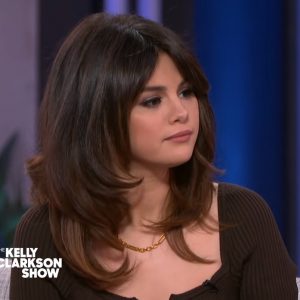 6 March watch Selena’s interview on The Kelly Clarkson Show