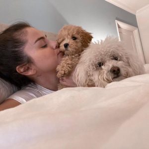 6 April @rarebeauty on Instagram: While we’re all at home, let’s embrace the things in our lives that keep our spirits up