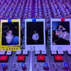 9 April @theroommates on Instagram: oooooh “Boyfriend” available now on all terrestrial streaming platforms!!