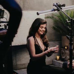 14 April Selena on Instagram Story