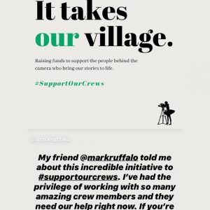 14 April Selena on Instagram Story