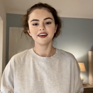 24 April Selena for Spotify