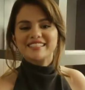 9 April Selena via Amazon Music