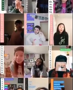 1 April Selena likes alot fan videos on Tik Tok