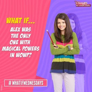 27 May @disneyinthd on Instagram: Well, Alex would definitely miss playing pranks on Justin and Max