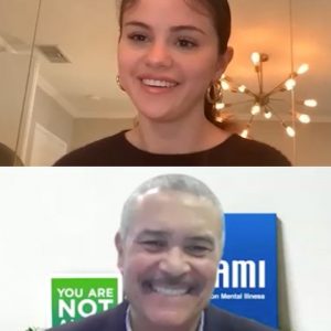 19 May Selena chats with Dan Gillison the CEO of @NAMICommunicate