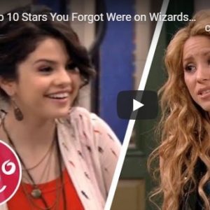 17 May watch new interesting video “Top 10 Stars You Forgot Were on Wizards of Waverly Place”