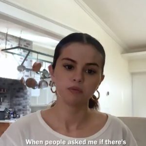 15 May @Instagram: “There are no rules on how your journey in this life will look like.”