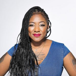 5 June Selena on Instagram: Please meet Alicia Garza (@chasinggarza). She co-created #BlackLivesMatter
