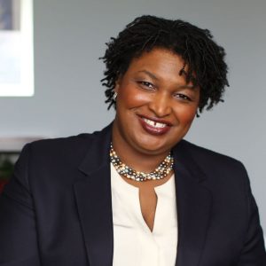 16 June Selena on Instagram: Please meet Stacey Abrams (@staceyabrams)