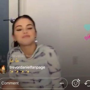 25 June Selena on Instagram: Past Life with @iamtrevordaniel is out now!