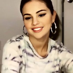 24 June Selena on Instagram Story