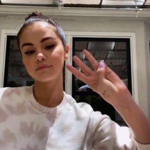 14 June Selena on Weibo: In 3 days, I’m launching a few special merch pieces