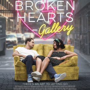 22 June watch official trailer for “Broken Hearts Gallery” produced by Selena