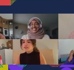 6 June @etalkCTV on Twitter: We join @selenagomez and @lilly in celebrating these incredible change-makers  #WECelebrate